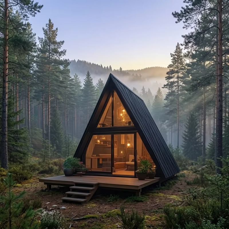 Engineering And Interior Design - High Rigidity Steel Framework Triangular Premium