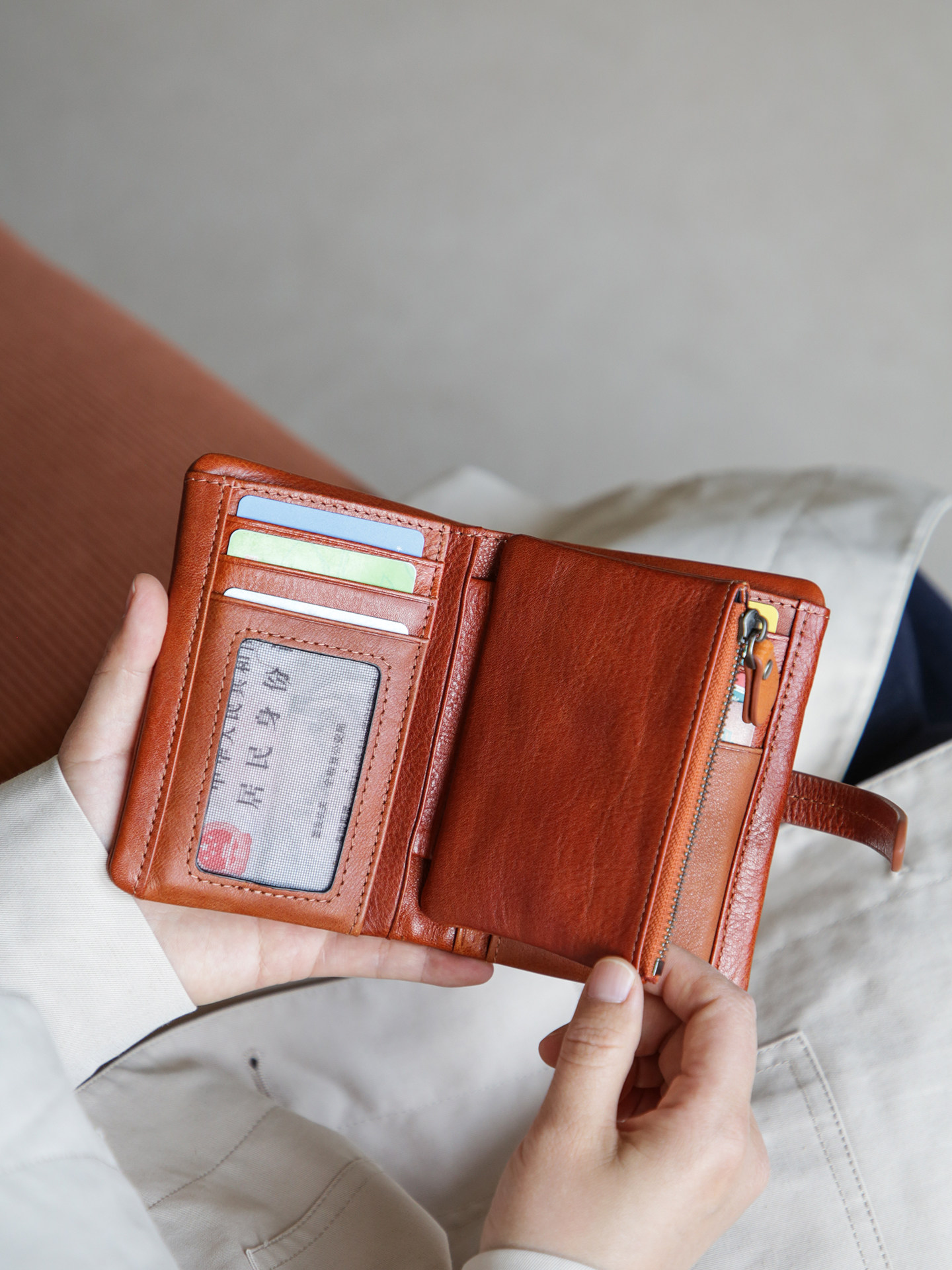 Interior Design Id - fashion designer handmade genuine leather men's