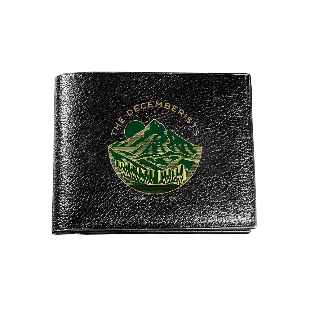 The Decemberists Mountain Land - Interior Design Landscape ulasan dan harga