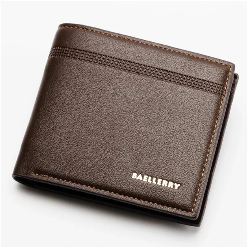 Genuine Leather Men Wallets Sh - Interior Design Id ulasan dan harga