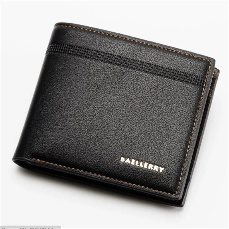 Genuine Leather Men Wallets Sh - Interior Design Id ulasan dan harga