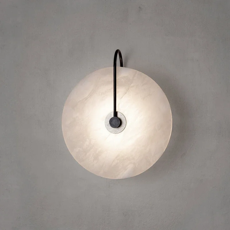 Nordic Wall Sconces Light Fixt - Interior Design Japandi ulasan dan harga