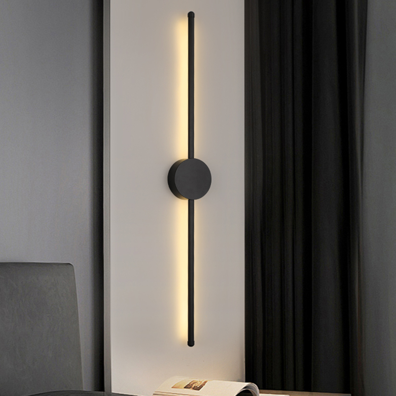 Wall Lamp Bedroom Wall Light M - Interior Design Japandi ulasan dan harga