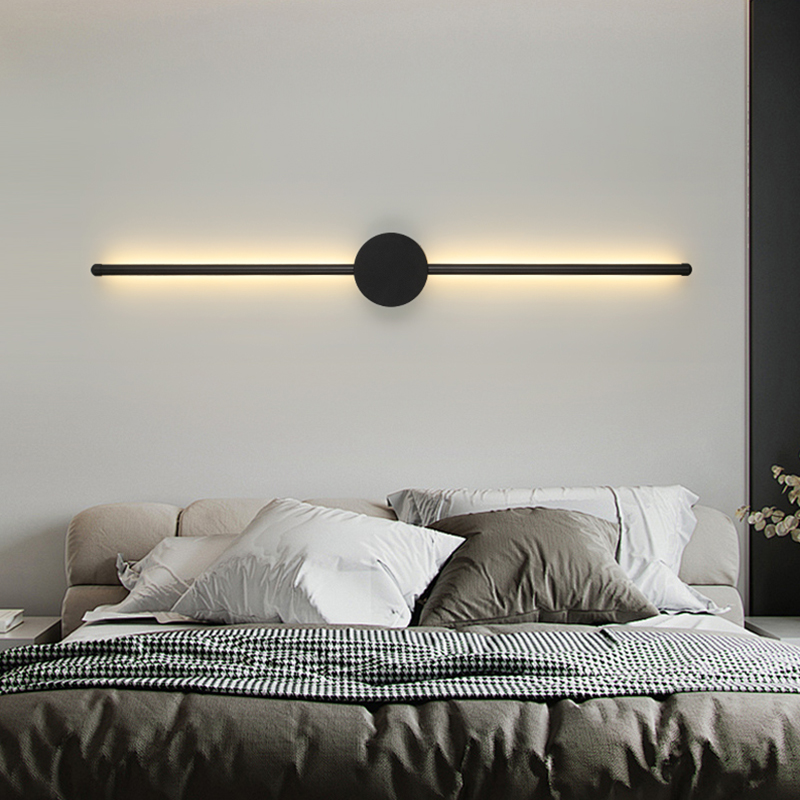 Wall Lamp Bedroom Wall Light M - Interior Design Japandi ulasan dan harga