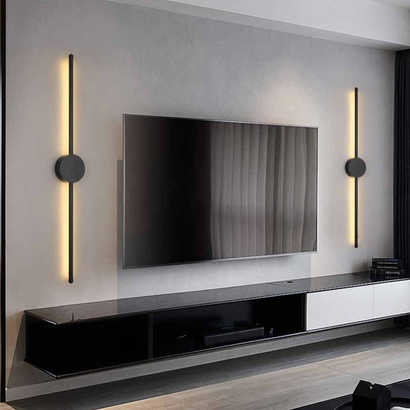 Wall Lamp Bedroom Wall Light M - Interior Design Japandi ulasan dan harga