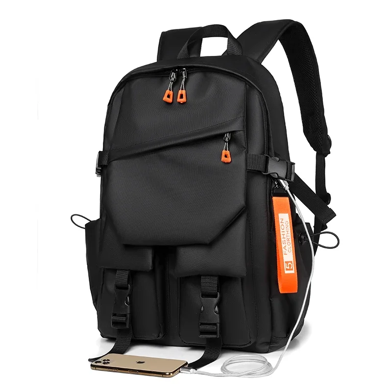 Trend Designer Men's Backpack  - Interior Design Journal ulasan dan harga