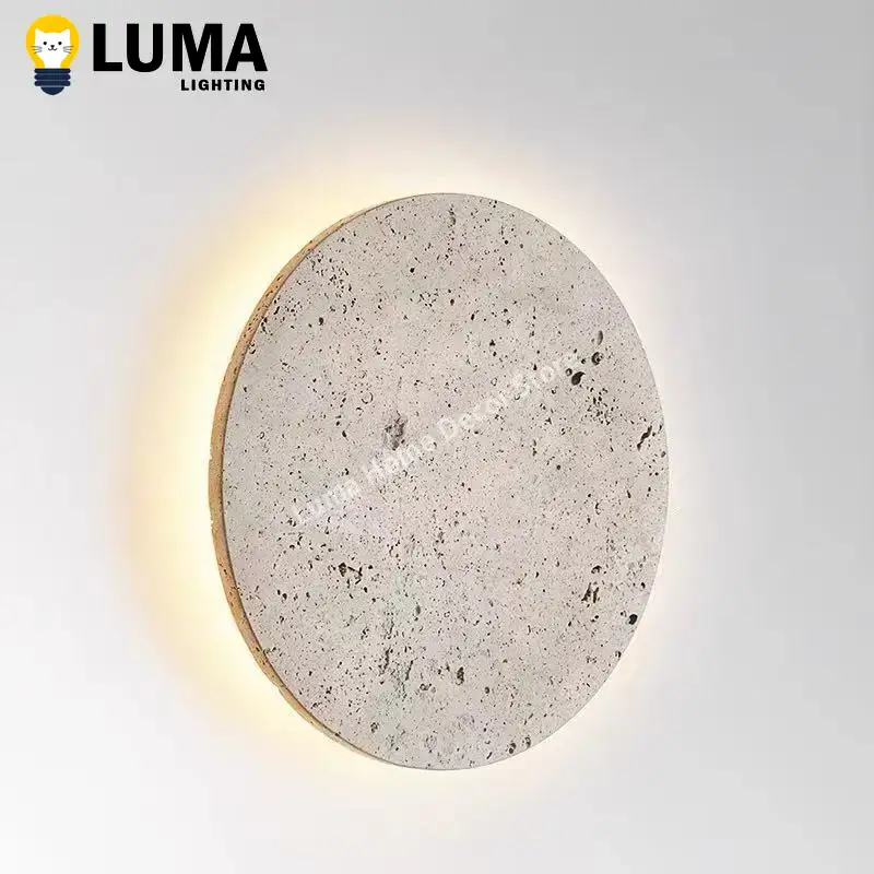 Luma Wabi-Sabi Yellow Traverti - Interior Design Japandi ulasan dan harga