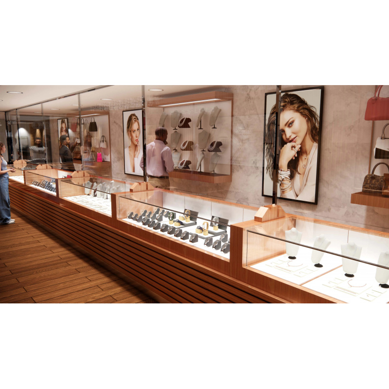 custom.Jewelry & Showroom Inte - Interior Designer ulasan dan harga