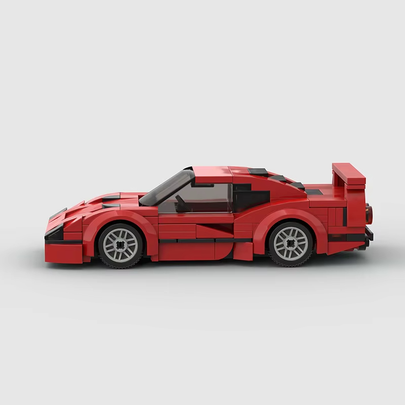 Assemble building block sports - Interior Design Lego ulasan dan harga