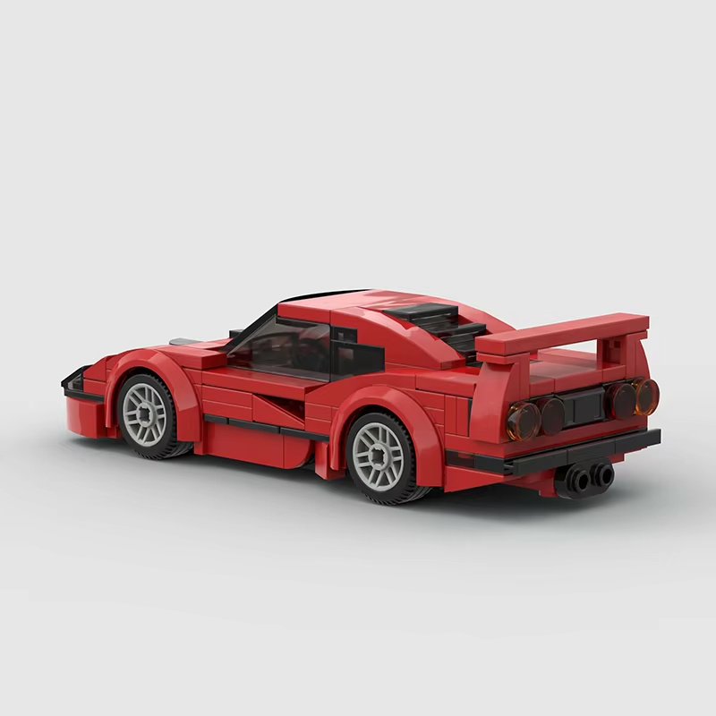 Assemble building block sports - Interior Design Lego ulasan dan harga