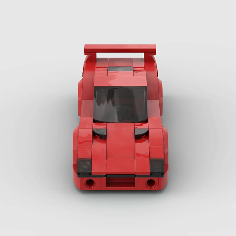 Assemble building block sports - Interior Design Lego ulasan dan harga