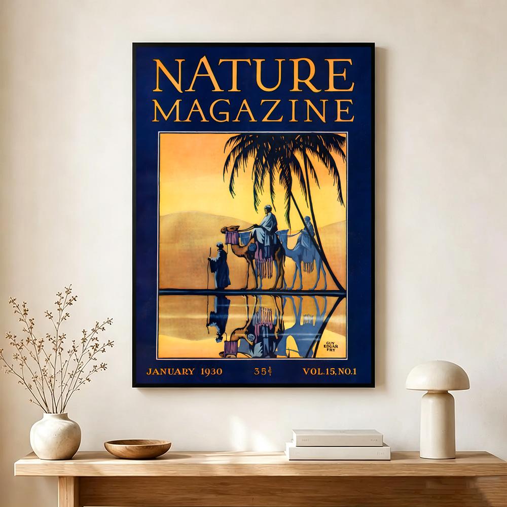 prestigious journal N-Nature P - Interior Design Journal ulasan dan harga