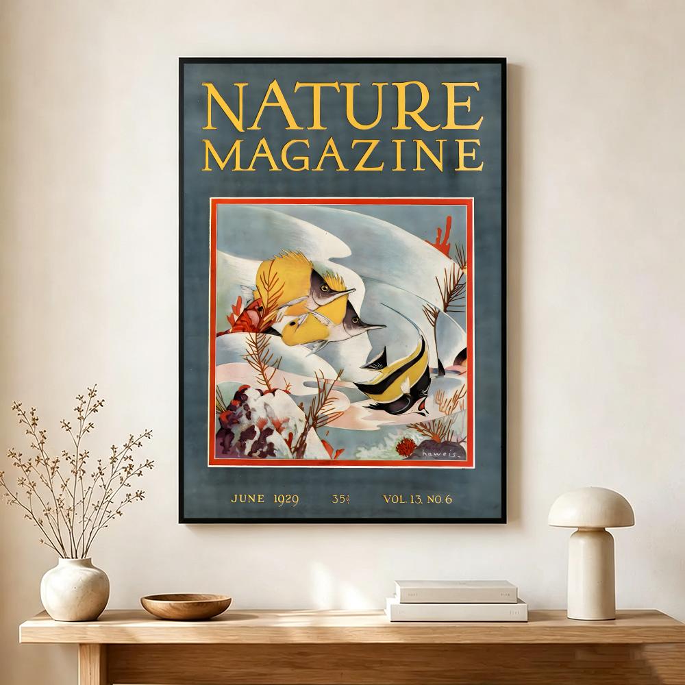 prestigious journal N-Nature P - Interior Design Journal ulasan dan harga