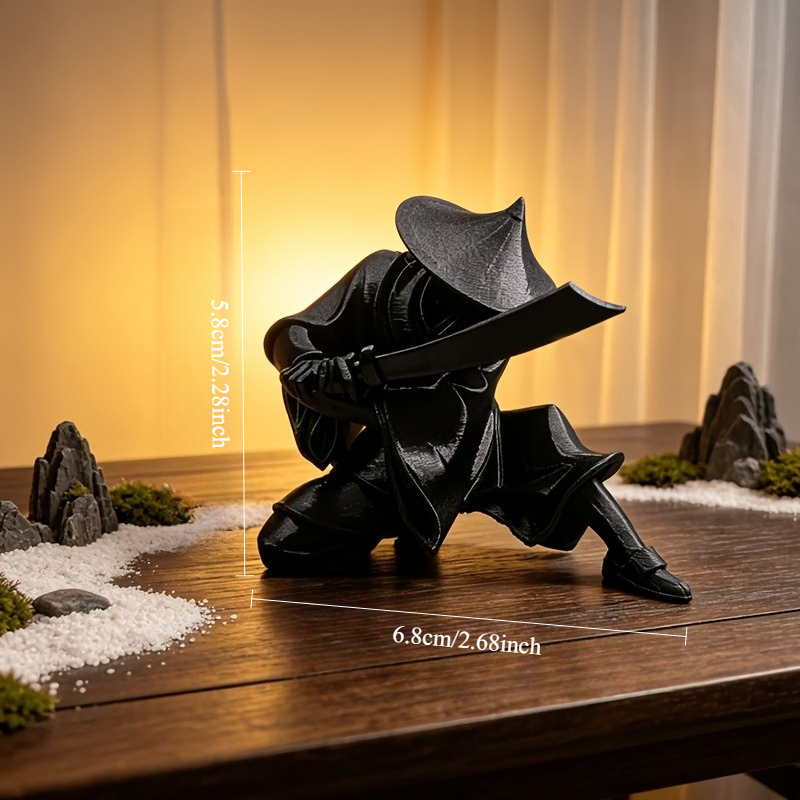 Japanese Traditional Samurai M - Interior Design Japan ulasan dan harga