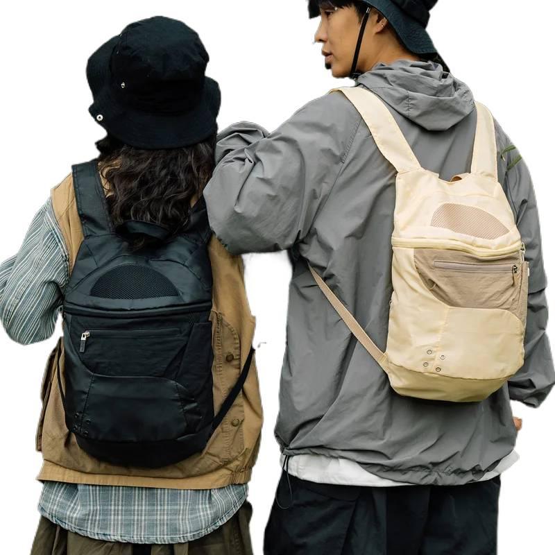 Men's Outdoor Hiking Backpack  - Interior Designer ulasan dan harga