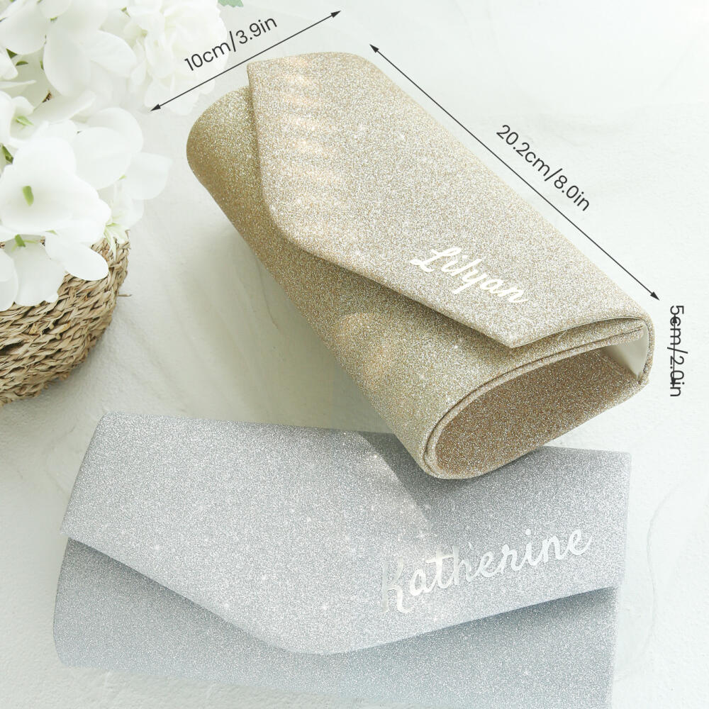 Custom Cursive Name Glitter En - Interior Design Name ulasan dan harga