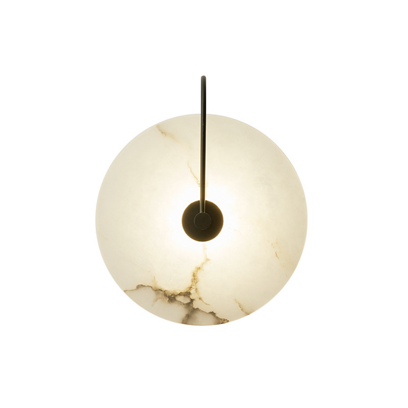 Modern Wall Lamp Led Nordic Li - Interior Design Japandi ulasan dan harga