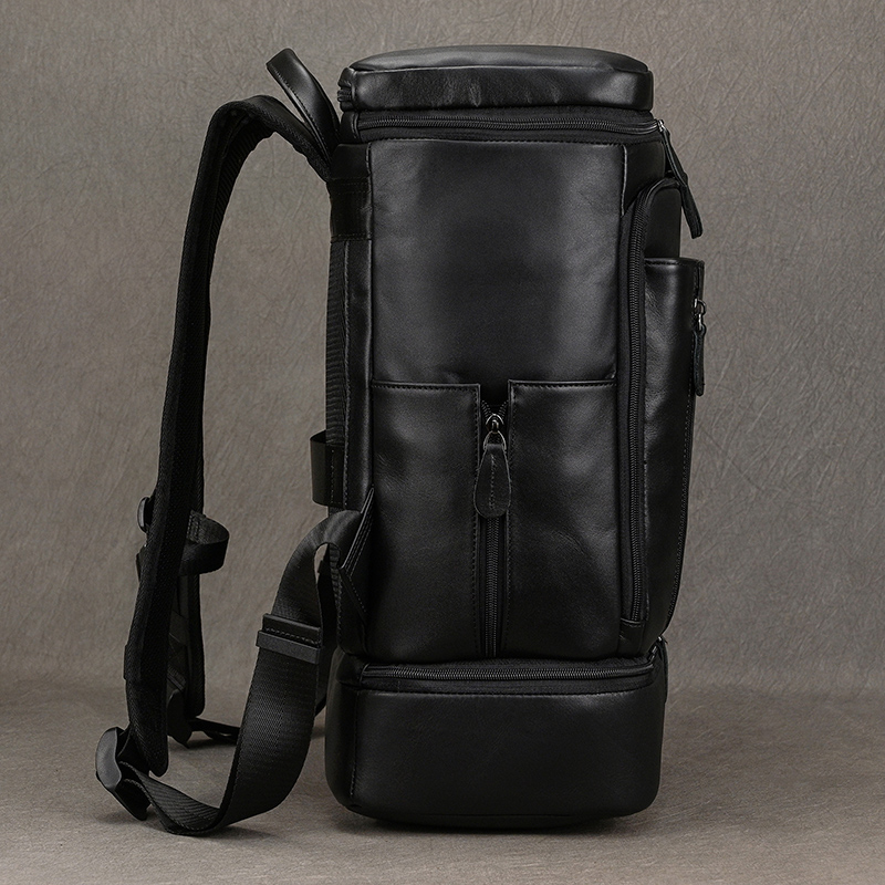 Genuine Leather Big Travel Bac - Interior Design Journal ulasan dan harga