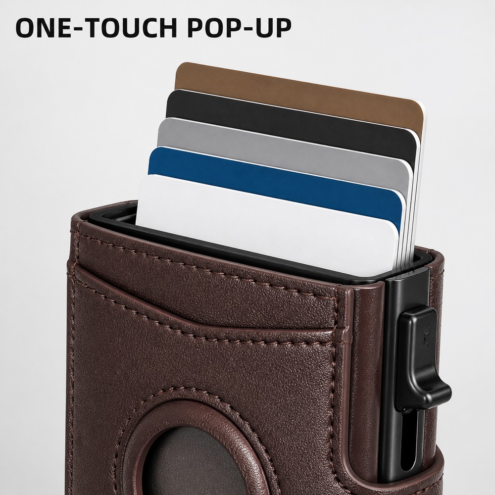 Men's RFID Blocking Bifold Wal - Interior Design Id ulasan dan harga