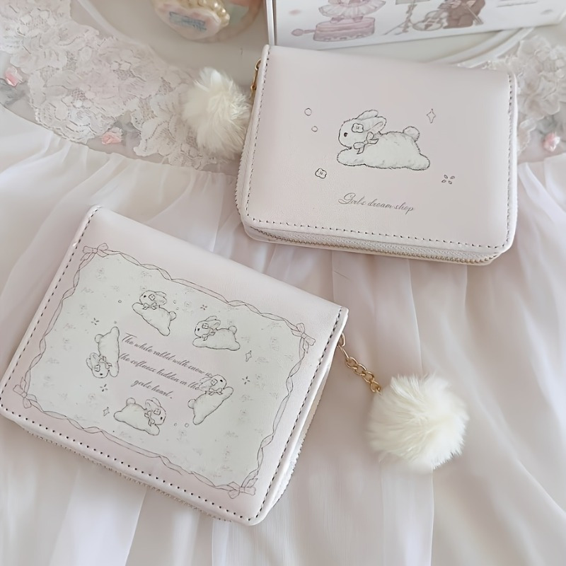 Cute Rabbit Cartoon Pattern Pi - Interior Design Id ulasan dan harga