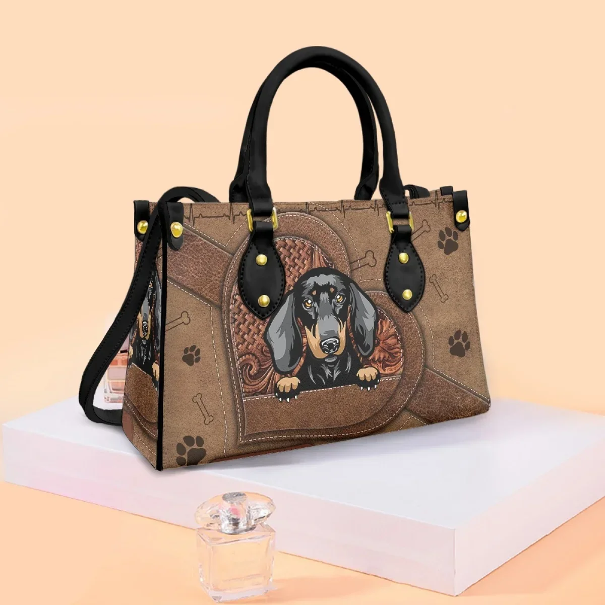 Leather Shoulder Bags for Woma - Interior Design Name ulasan dan harga