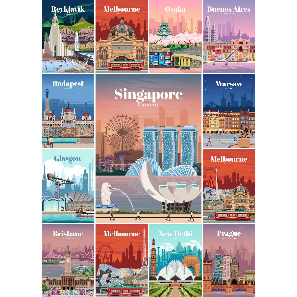 Contemporary Brisbane Travel P - Interior Design Landscape ulasan dan harga