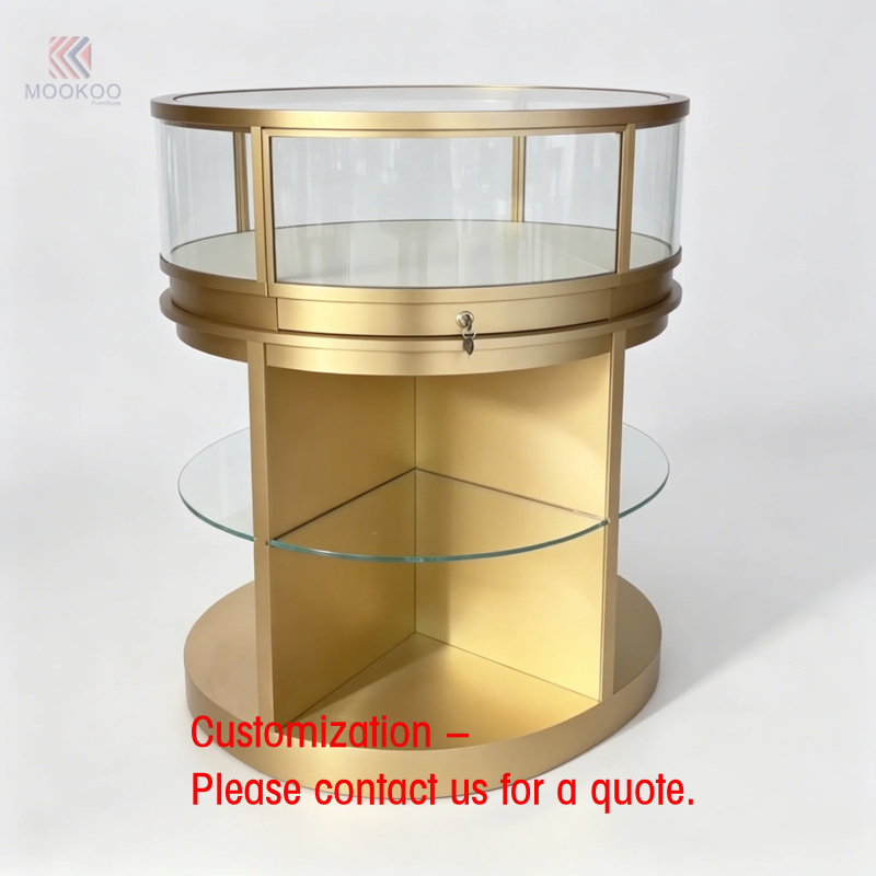 custom.Gold Shop Interior Desi - Interior Designer ulasan dan harga
