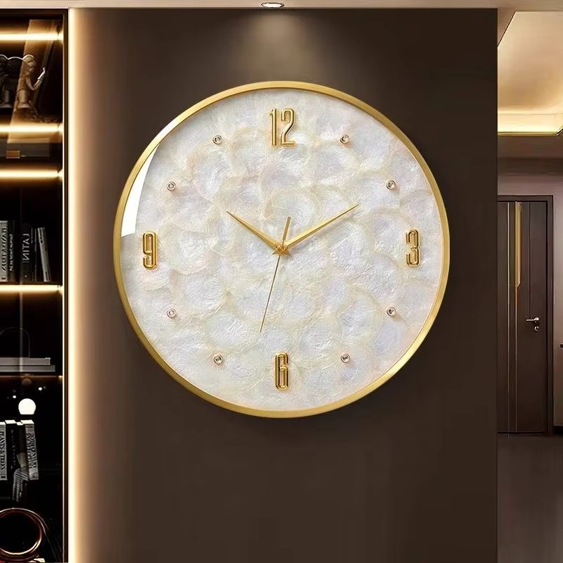Vintage Luxury Zen Wall Clock  - Interior Design Zen ulasan dan harga