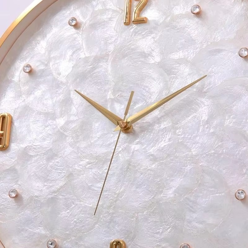 Vintage Luxury Zen Wall Clock  - Interior Design Zen ulasan dan harga