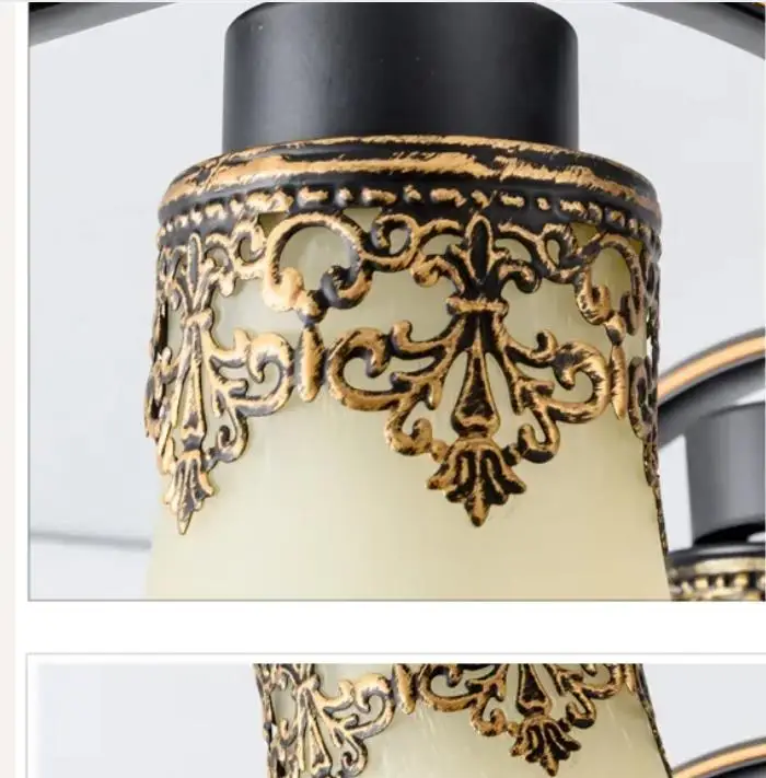 Vintage Design Chandelier Livi - Interior Design High Ceiling ulasan dan harga