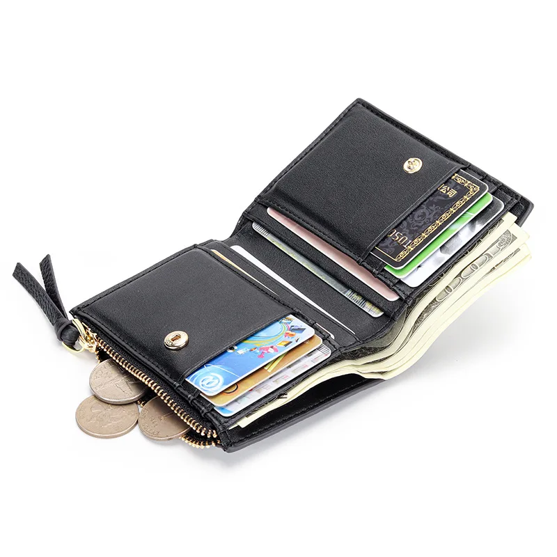 Genuine leather wallet women s - Interior Design Id ulasan dan harga