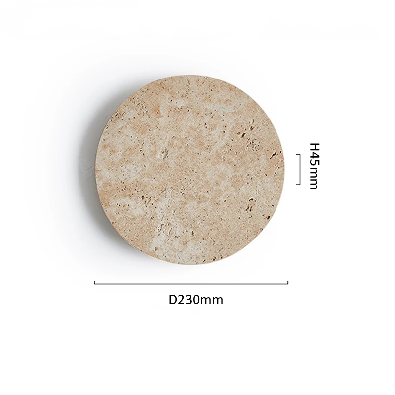 Natural Yellow Cave Stone Led  - Interior Design Japandi ulasan dan harga