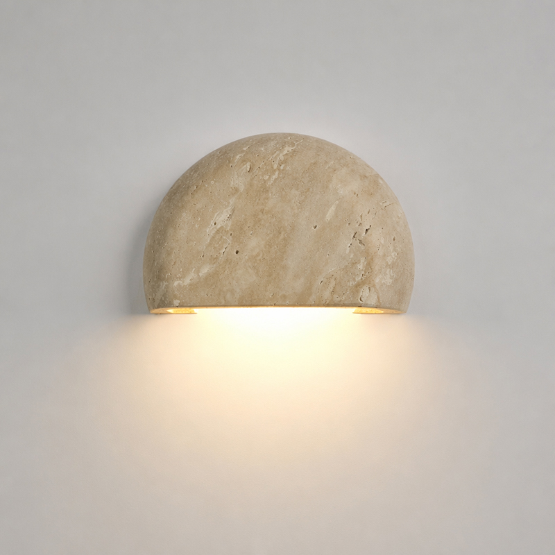 Wabi Sabi Natural Travertine W - Interior Design Japandi ulasan dan harga