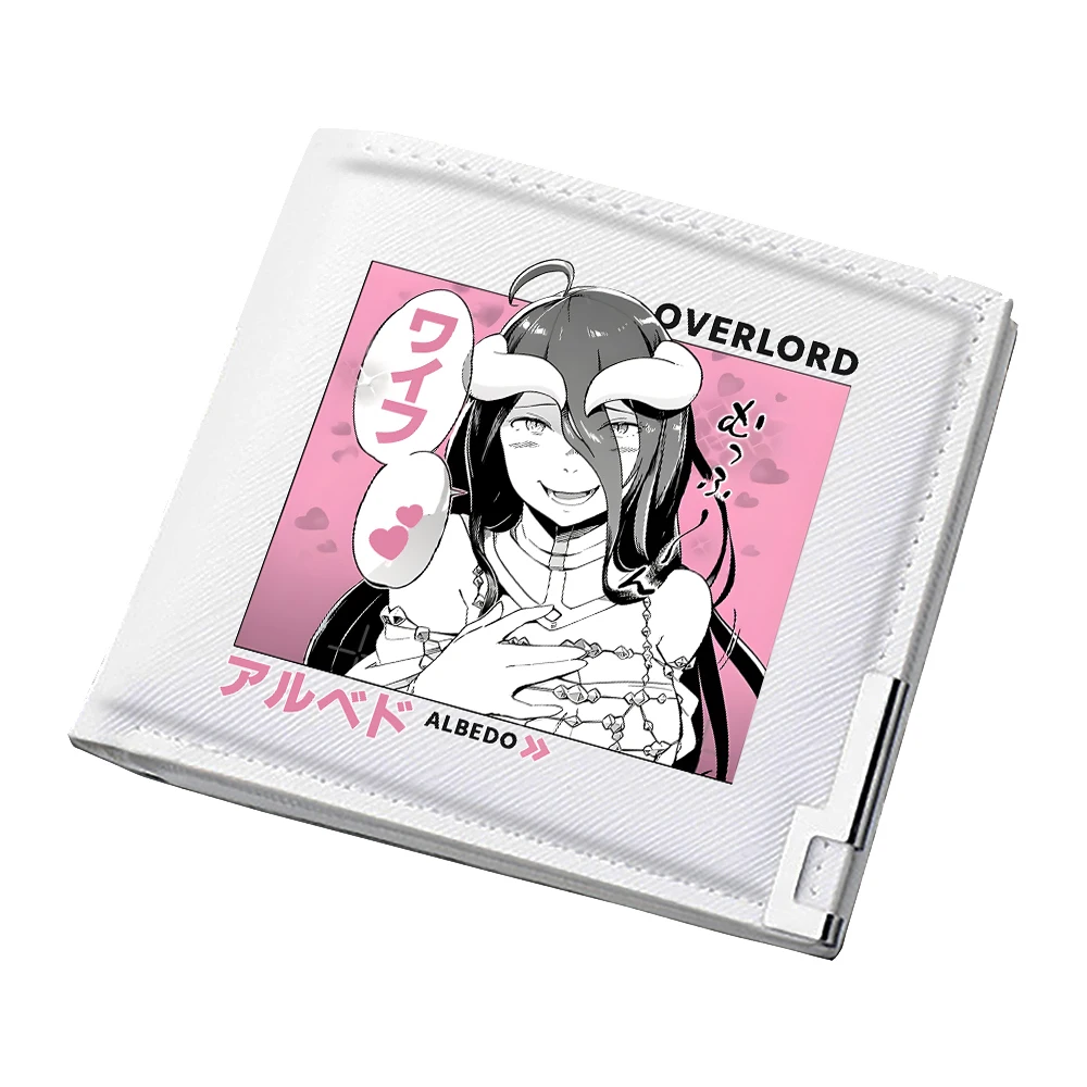 Overlord Anime Short Wallets C - Interior Design Id ulasan dan harga