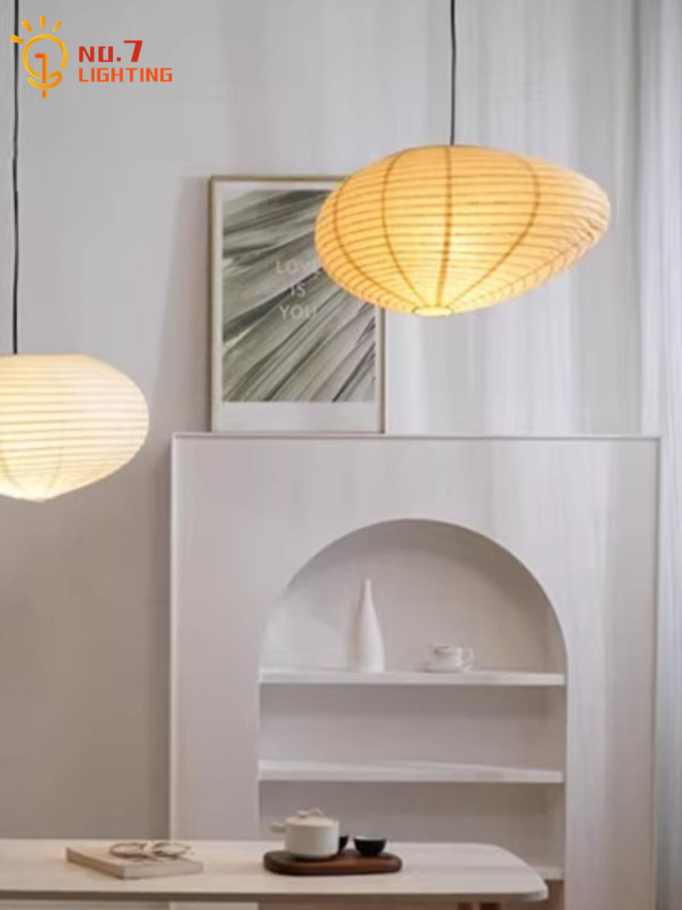Japanese Design Akari Noguchi  - Interior Design Zen ulasan dan harga