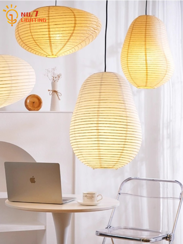 Japanese Design Akari Noguchi  - Interior Design Zen ulasan dan harga