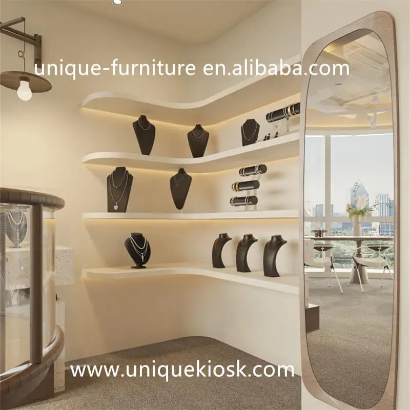 custom.Luxury Modern Jewelry I - Interior Designer ulasan dan harga